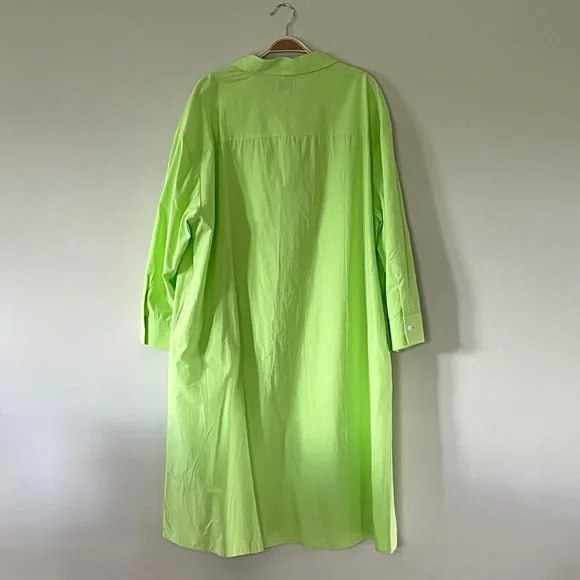 NWT WRAY Penelope Shirt Dress - Picture 3 of 4